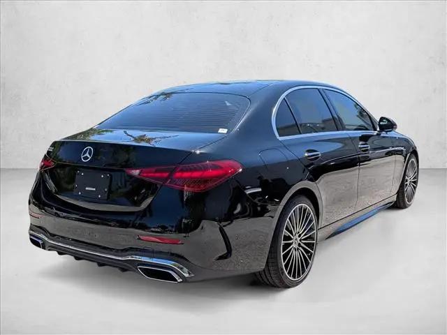 2026 Mercedes-Benz C-CLASS C 300 C 300