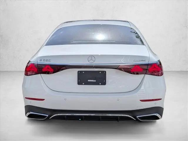 2026 Mercedes-Benz E 350 E 350