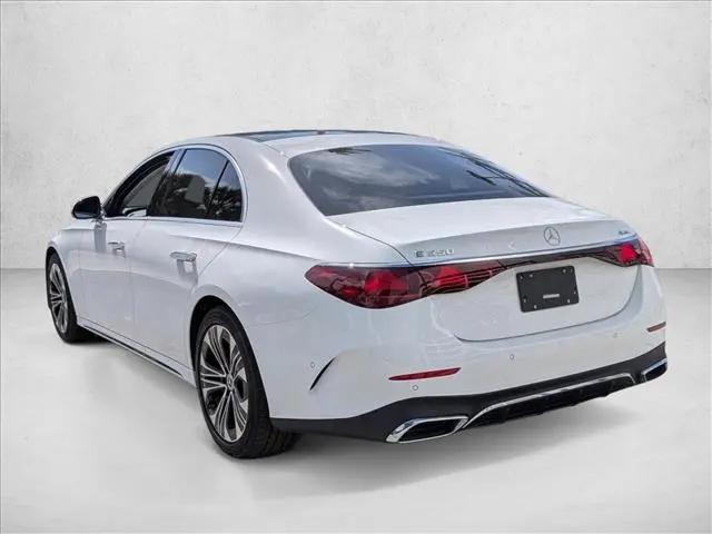 2026 Mercedes-Benz E 350 E 350
