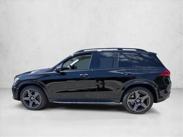 2026 Mercedes-Benz GLE GLE 450 4MATIC