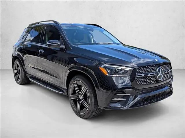 2026 Mercedes-Benz GLE GLE 450 4MATIC