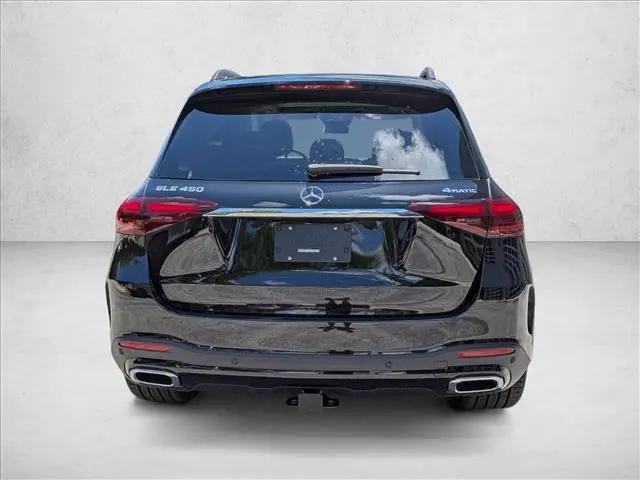 2026 Mercedes-Benz GLE GLE 450 4MATIC