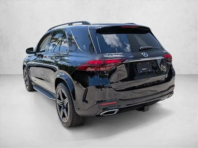 2026 Mercedes-Benz GLE GLE 450 4MATIC
