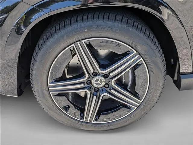 2026 Mercedes-Benz GLE GLE 450 4MATIC