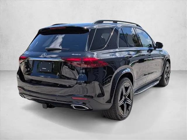 2026 Mercedes-Benz GLE GLE 450 4MATIC