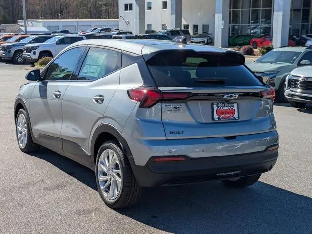 2027 Chevrolet Bolt LT FWD