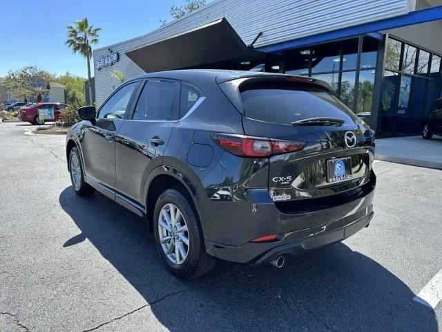 2024 Mazda CX-5 2.5 S Select