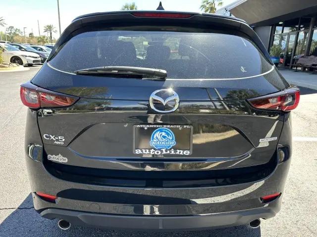 2024 Mazda CX-5 2.5 S Select