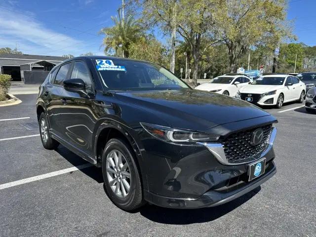 2024 Mazda CX-5 2.5 S Select