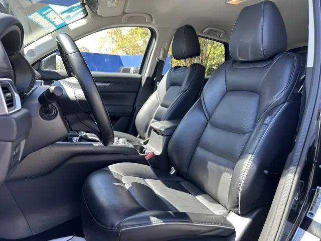 2024 Mazda CX-5 2.5 S Select