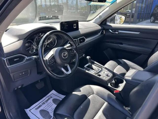 2024 Mazda CX-5 2.5 S Select