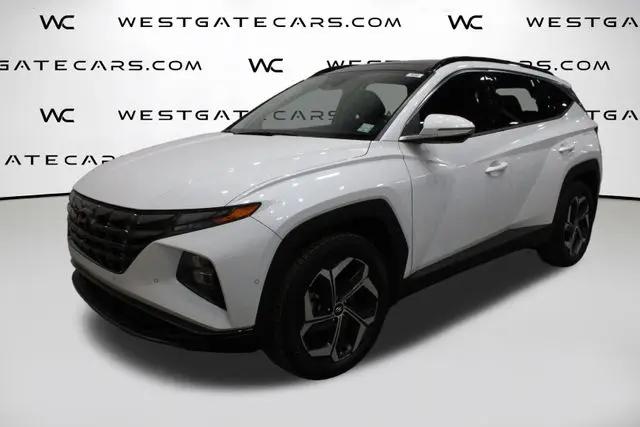 2022 Hyundai Tucson Limited for sale in Raleigh, NC