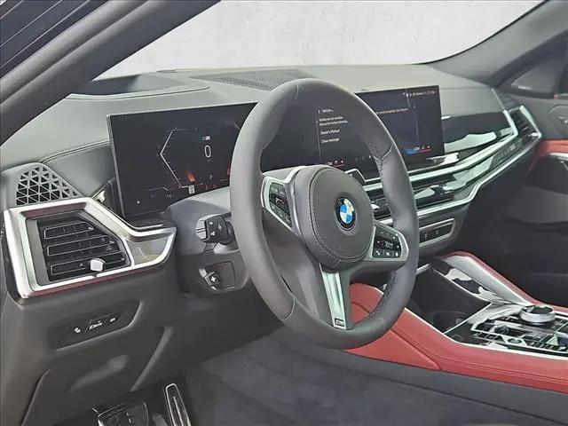 2026 BMW X6 xDrive40i
