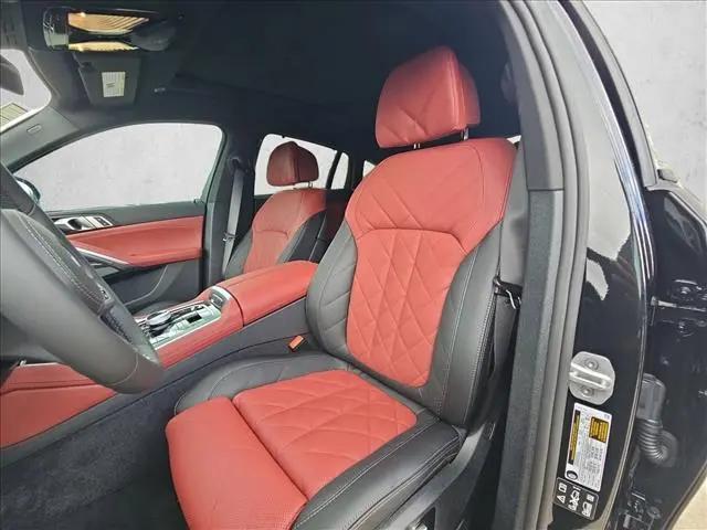 2026 BMW X6 xDrive40i