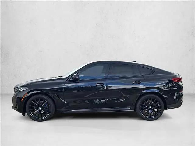 2026 BMW X6 xDrive40i