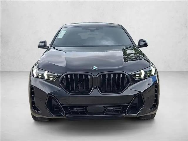 2026 BMW X6 xDrive40i