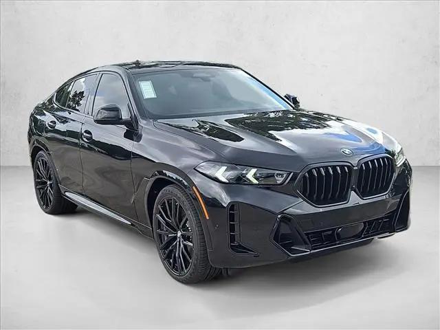 2026 BMW X6 xDrive40i
