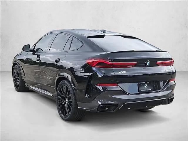 2026 BMW X6 xDrive40i