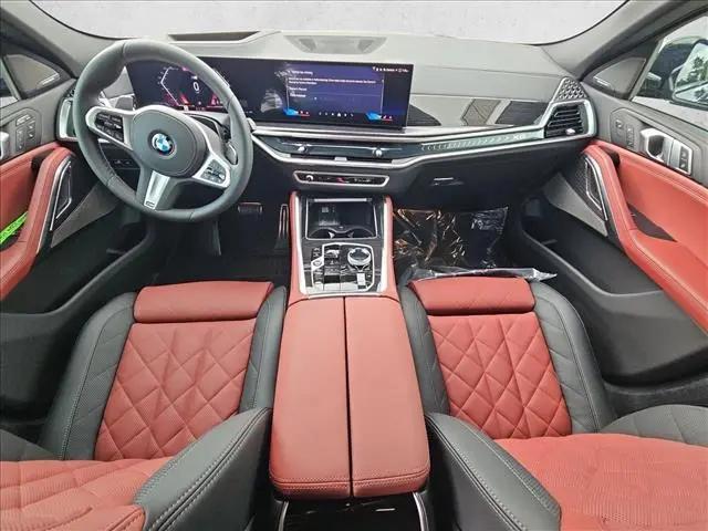 2026 BMW X6 xDrive40i