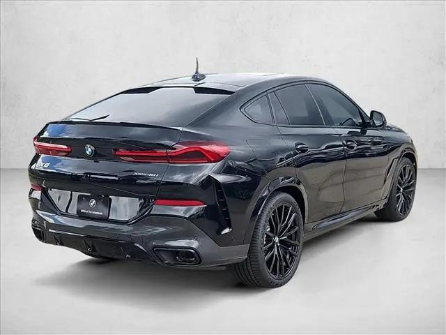 2026 BMW X6 xDrive40i