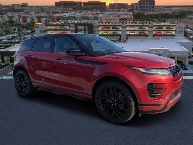 2022 Land Rover Range Rover Evoque R-Dynamic SE for sale in Tampa, FL