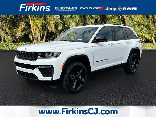 2026 Jeep Grand Cherokee Limited 4x4 for sale in Bradenton, FL