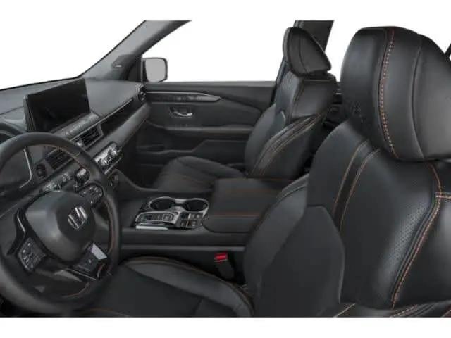 2026 Honda Passport AWD TrailSport Elite