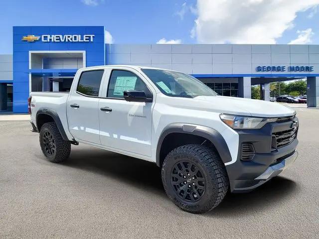 2026 Chevrolet Colorado Trail Boss, 4WD for sale in Jacksonville, FL
