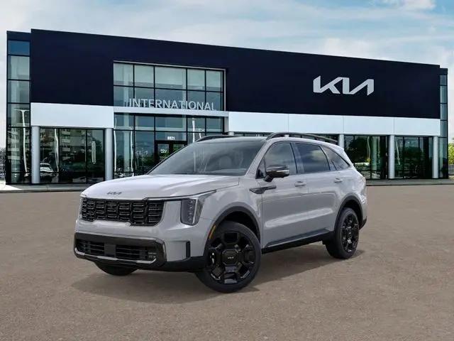 2026 Kia Sorento X-Line SX Prestige for sale in Orland Hills, IL