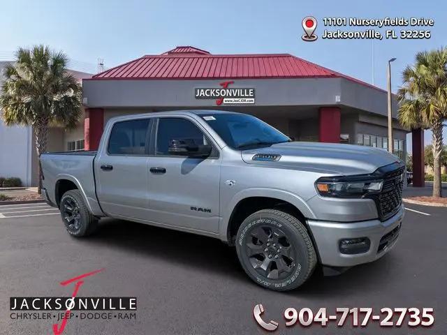 2026 Ram 1500 Big Horn Crew Cab 4x4 5'7" Box for sale in Jacksonville, FL