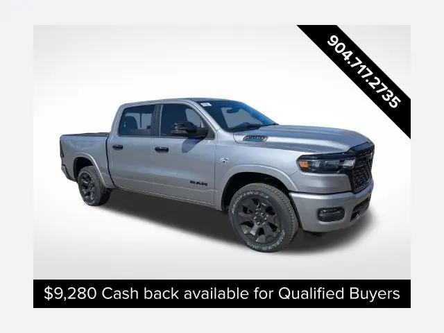 2026 Ram 1500 Big Horn Crew Cab 4x4 57 Box for sale in Jacksonville, FL