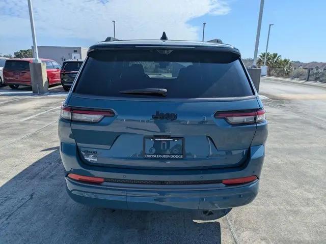 2026 Jeep Grand Cherokee L Limited Reserve