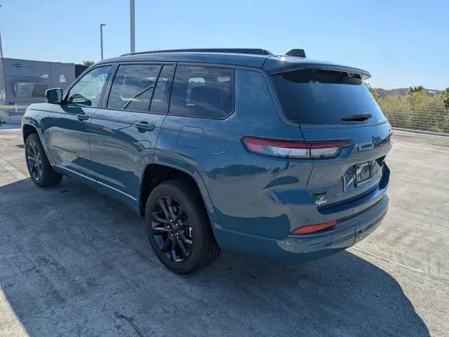 2026 Jeep Grand Cherokee L Limited Reserve