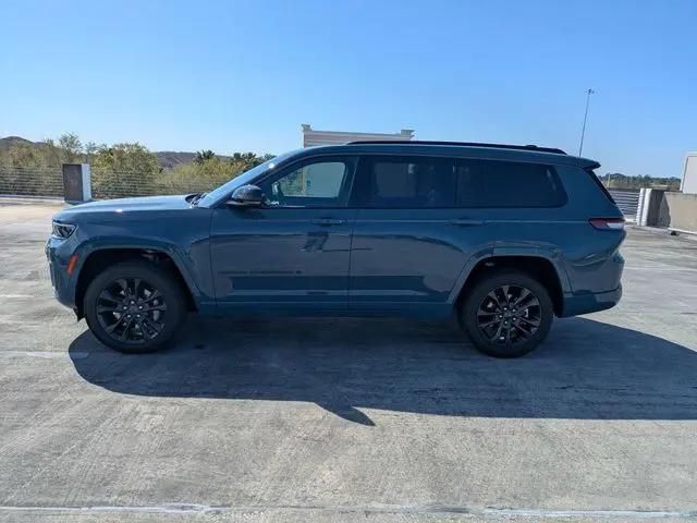 2026 Jeep Grand Cherokee L Limited Reserve