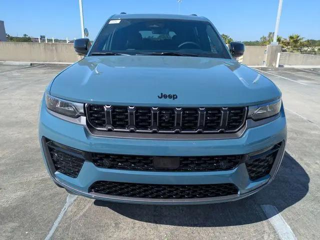 2026 Jeep Grand Cherokee L Limited Reserve
