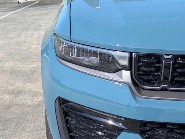 2026 Jeep Grand Cherokee L Limited Reserve