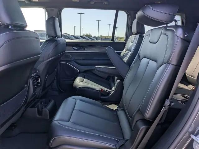 2026 Jeep Grand Cherokee L Limited Reserve