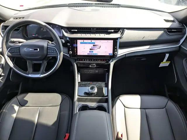 2026 Jeep Grand Cherokee L Limited Reserve
