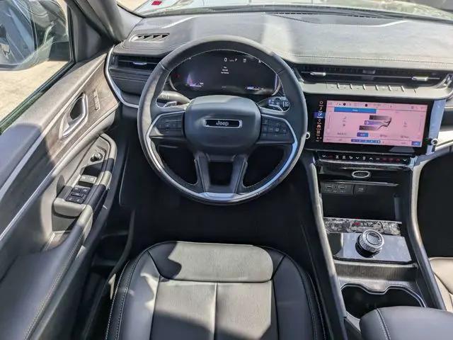 2026 Jeep Grand Cherokee L Limited Reserve