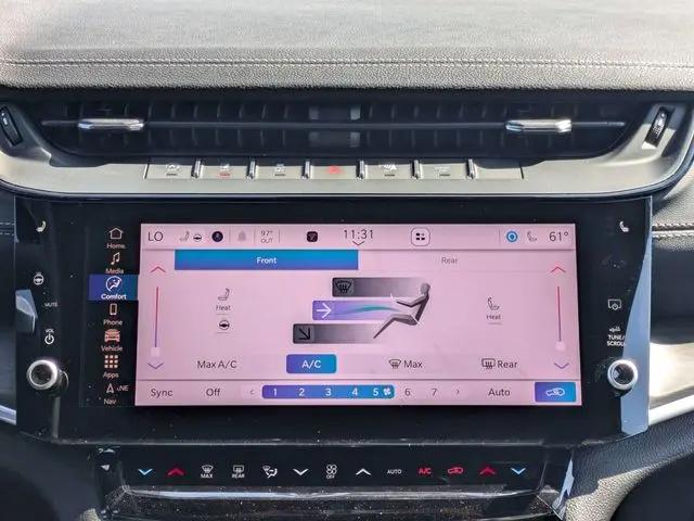 2026 Jeep Grand Cherokee L Limited Reserve