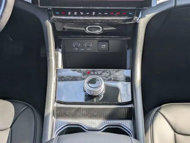 2026 Jeep Grand Cherokee L Limited Reserve