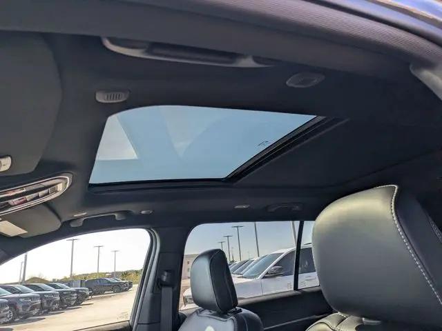 2026 Jeep Grand Cherokee L Limited Reserve