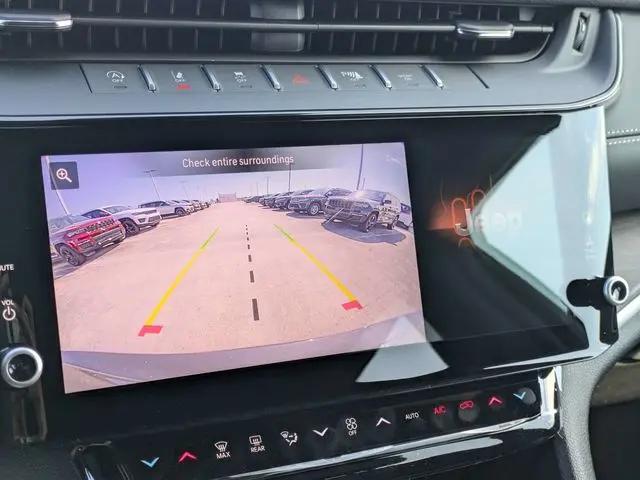 2026 Jeep Grand Cherokee L Limited Reserve