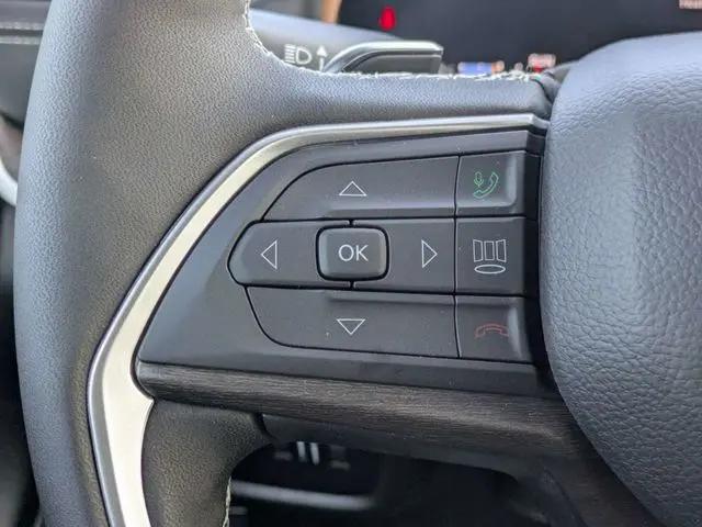 2026 Jeep Grand Cherokee L Limited Reserve