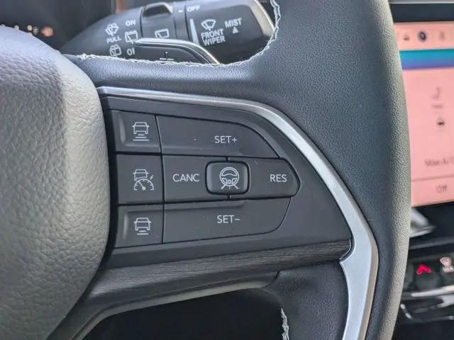 2026 Jeep Grand Cherokee L Limited Reserve