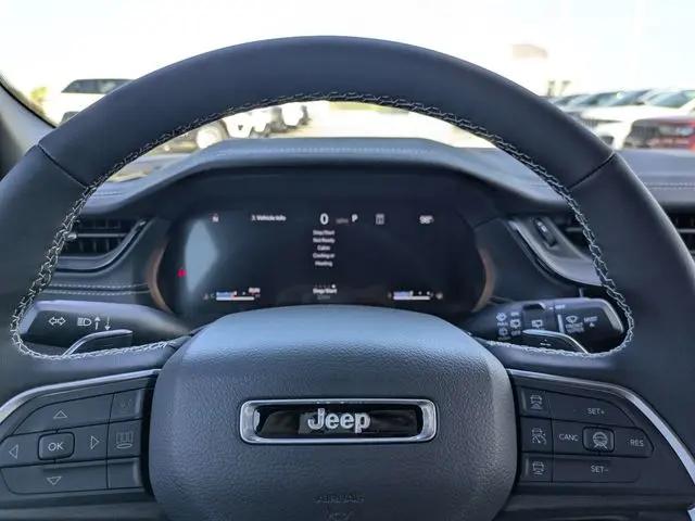 2026 Jeep Grand Cherokee L Limited Reserve