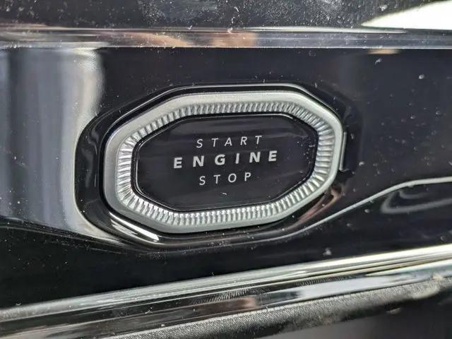 2026 Jeep Grand Cherokee L Limited Reserve