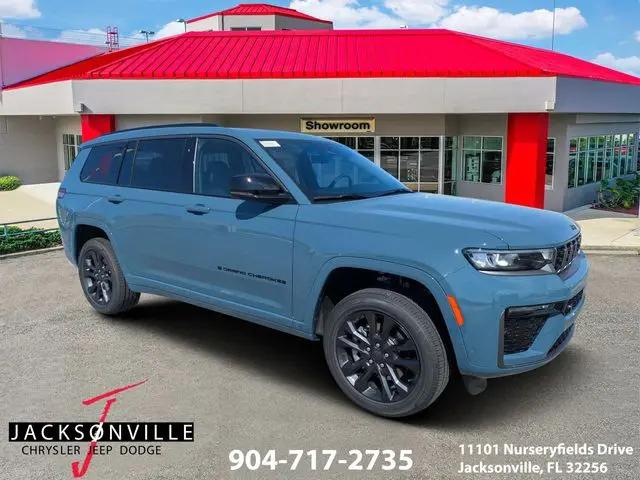 2026 Jeep Grand Cherokee L Limited Reserve for sale in Jacksonville, FL