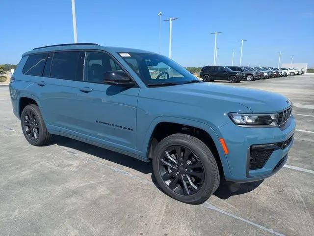 2026 Jeep Grand Cherokee L Limited Reserve