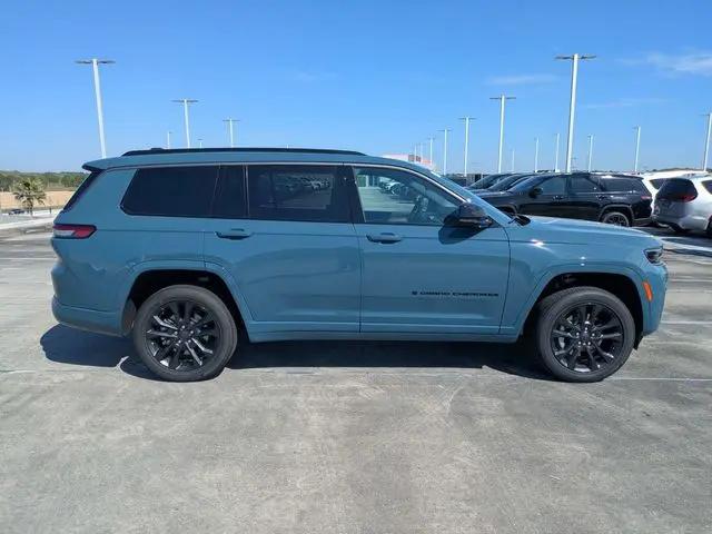 2026 Jeep Grand Cherokee L Limited Reserve